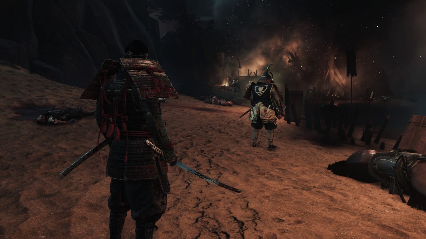 Ghost of Tsushima