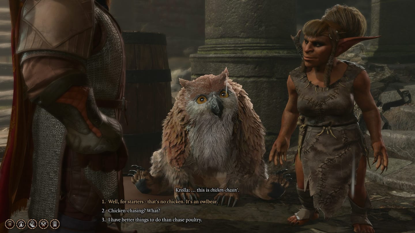 Baldur's Gate 3