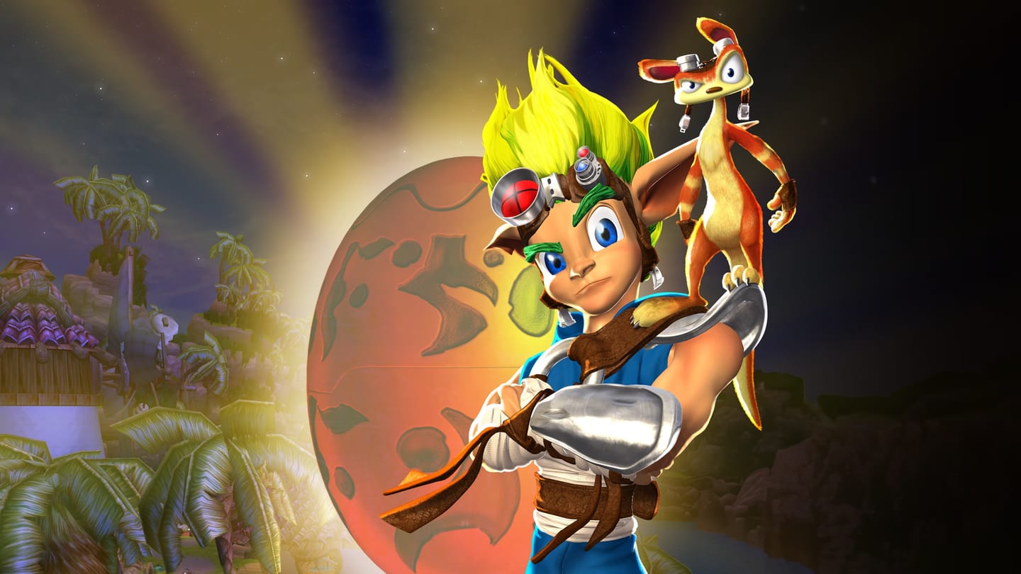 Uniklé video ukazuje zrušený remaster Jak & Daxter