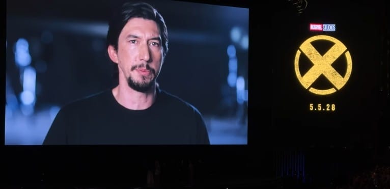 Marvel odhalil cast nových X-Menů. Mr. Sinistera si zahraje Adam Driver