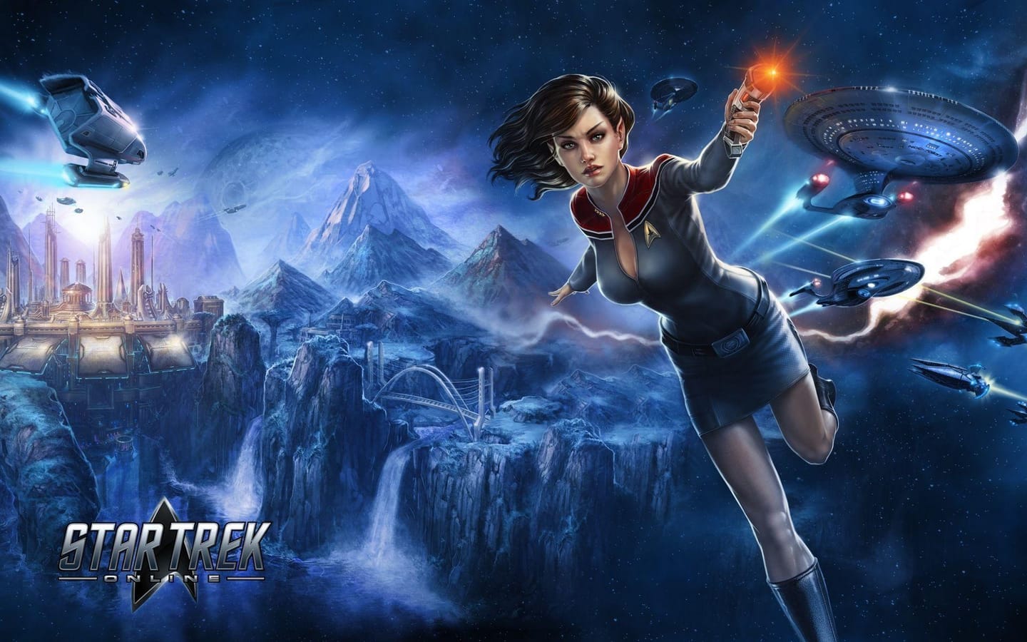 Star Trek Online