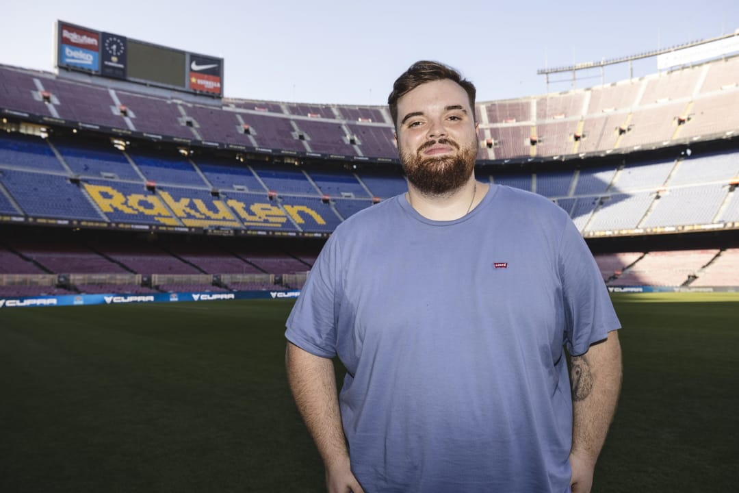 Ibai Llanos zakládá fotbalový klub Ronin FC. Vše začíná od nuly