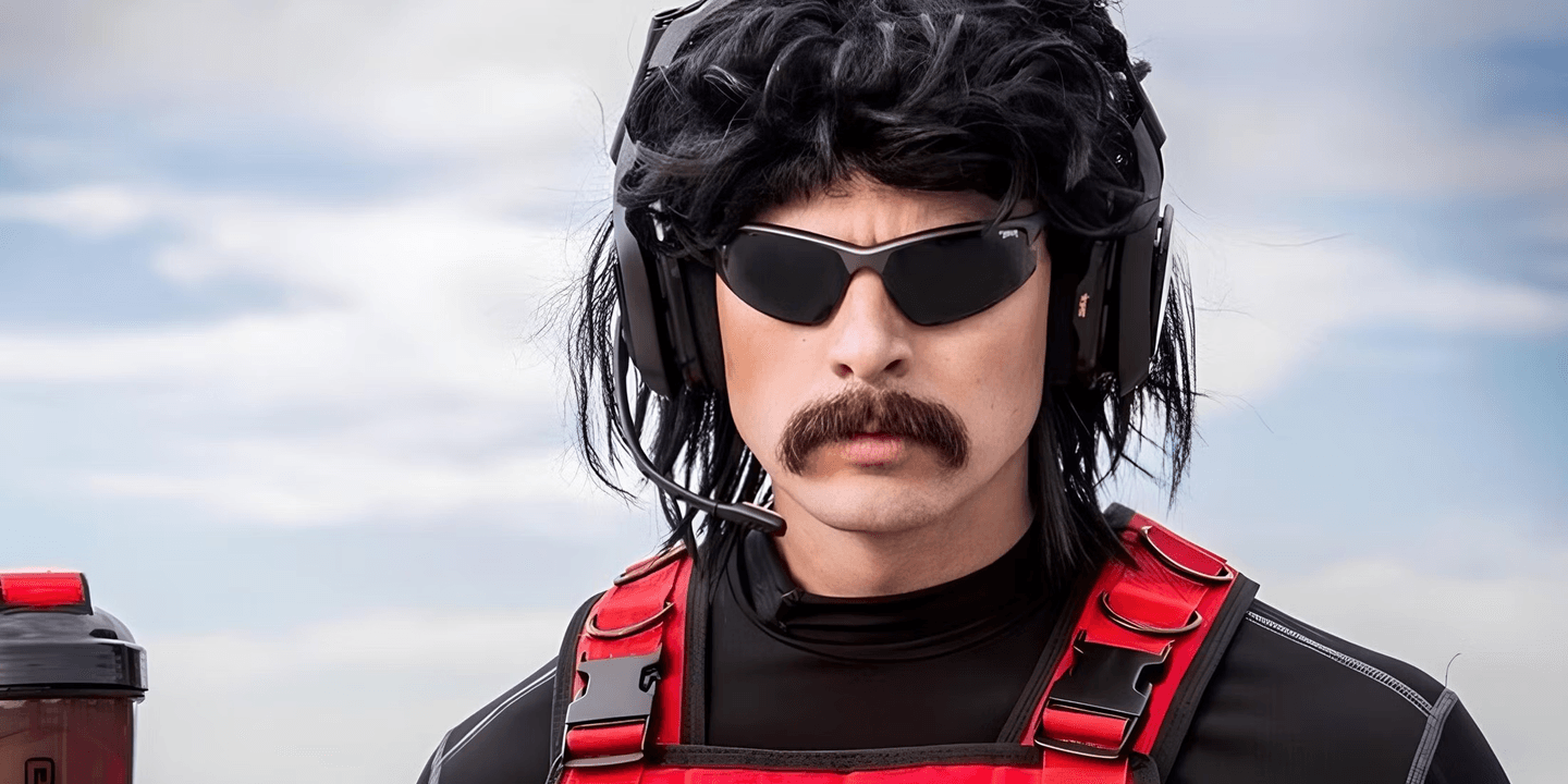 Dr Disrespect potvrdil důvod svého banu na Twitchi. Další partner s ním ukončil spolupráci