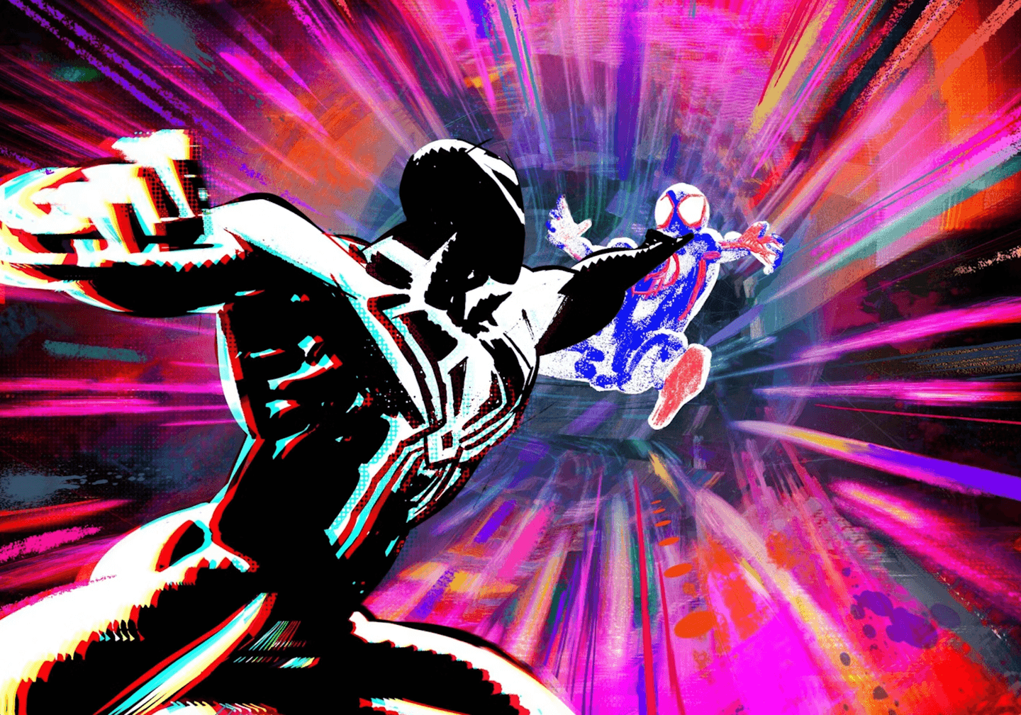 Spider-Man: Beyond The Spider-Verse