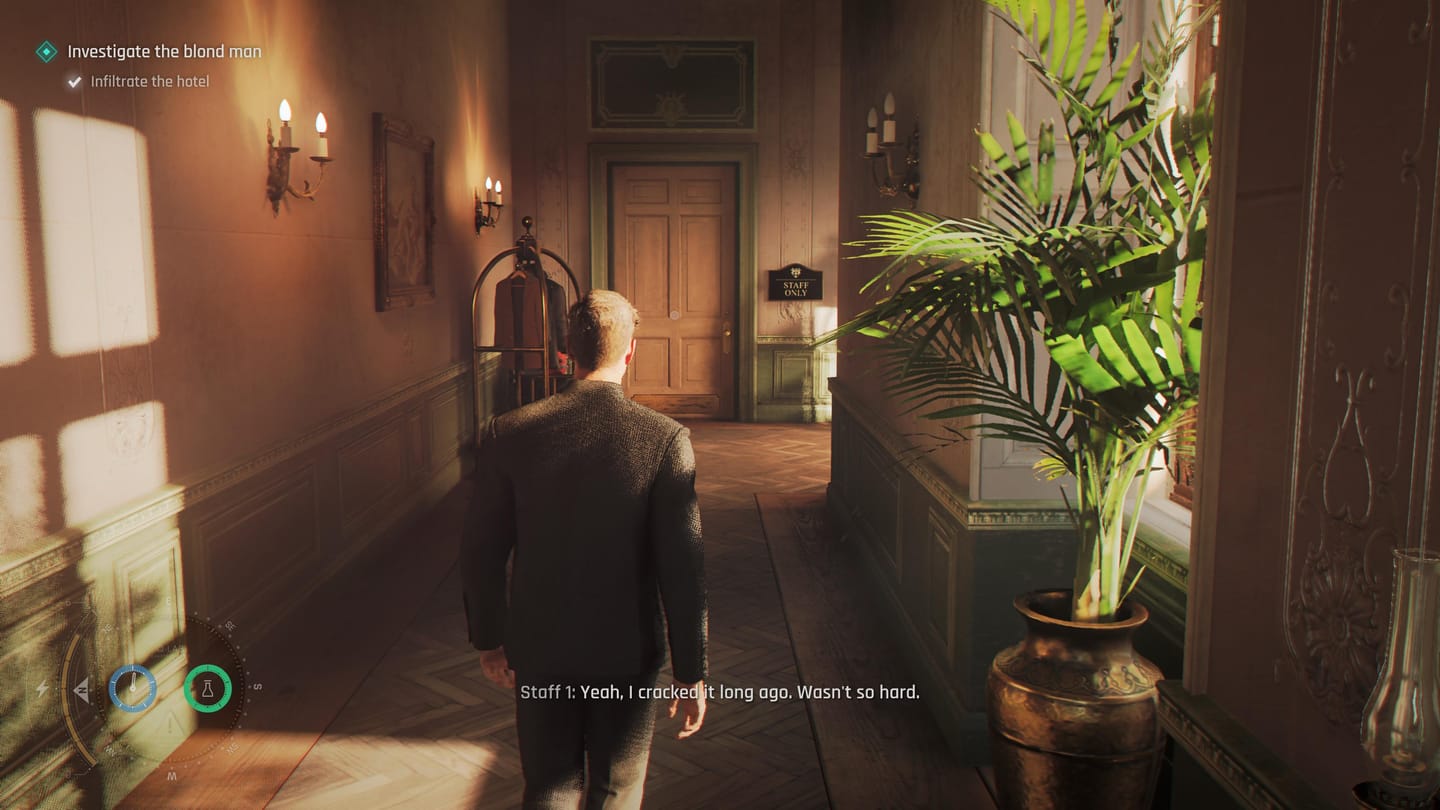 007 First Light