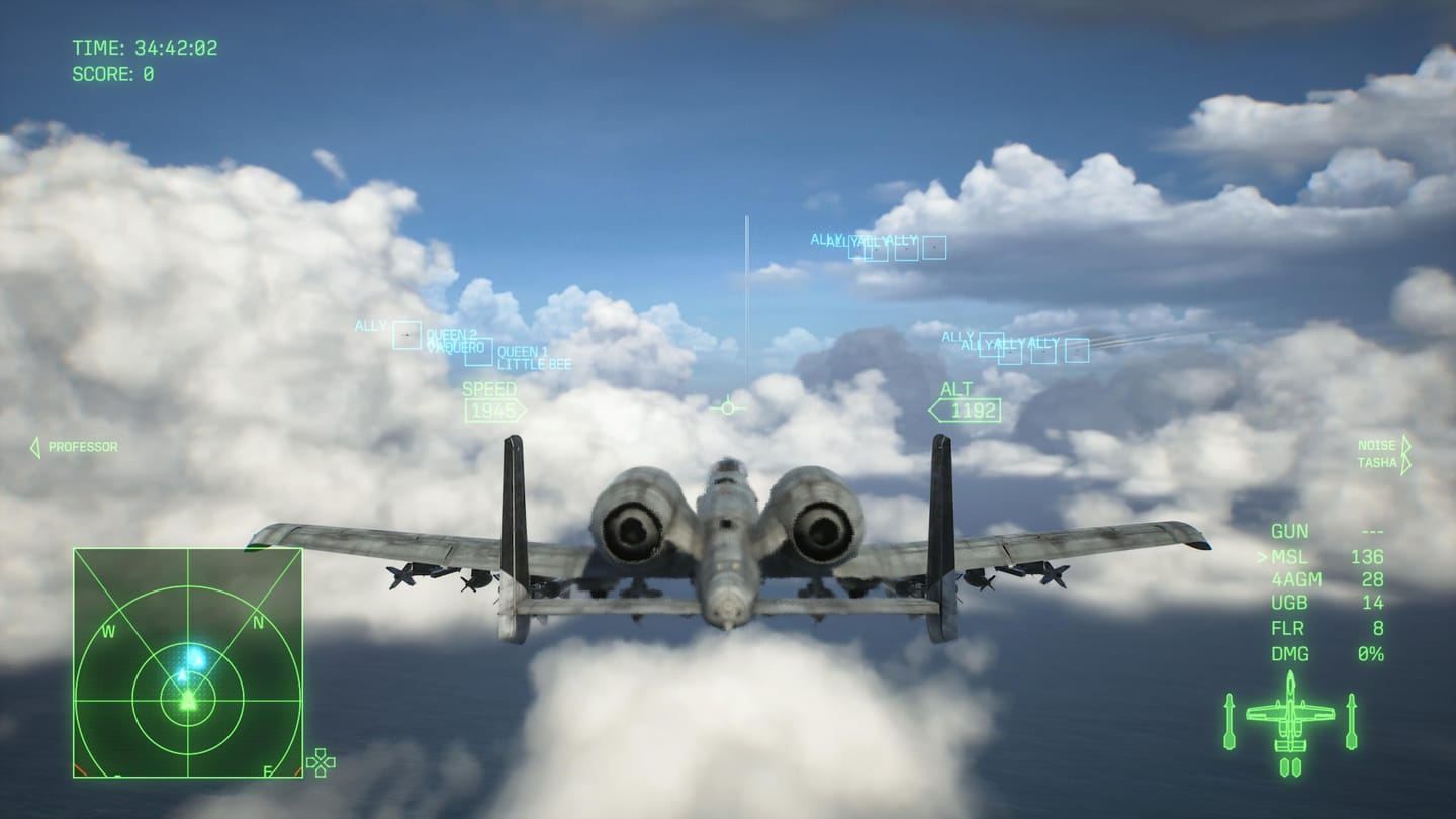 Ace Combat 8