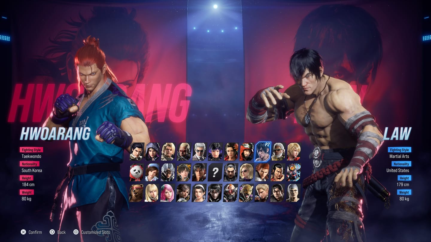Tekken 8