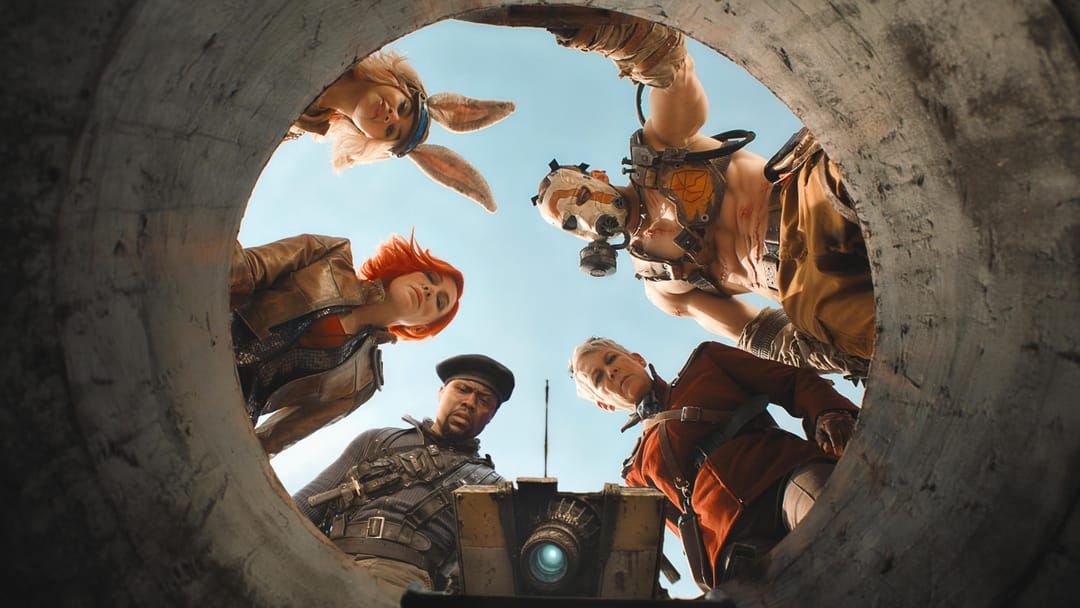 Filmové Borderlands po zklamání v kinech míří na streamovací služby