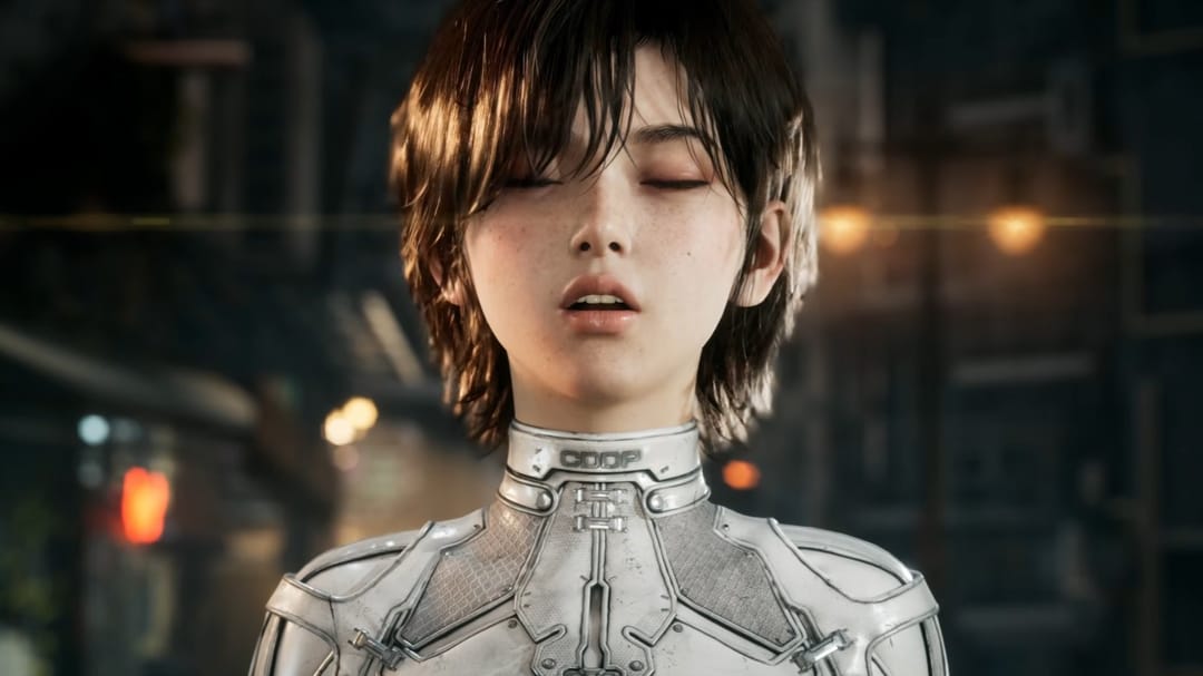 Stellar Blade Blood Rain má první trailer. Seznam se s novou hrdinkou Evie