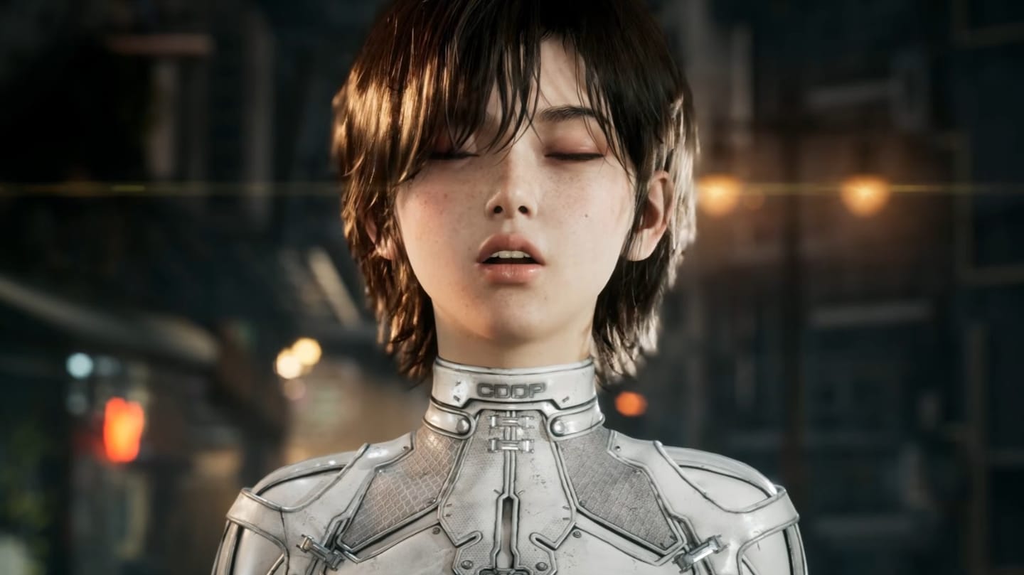 Stellar Blade Blood Rain má první trailer. Seznam se s novou hrdinkou Evie