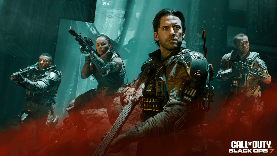 Call of Duty: Black Ops 7 chystá trip do budoucnosti. Kampaň můžeš hrát v co-opu