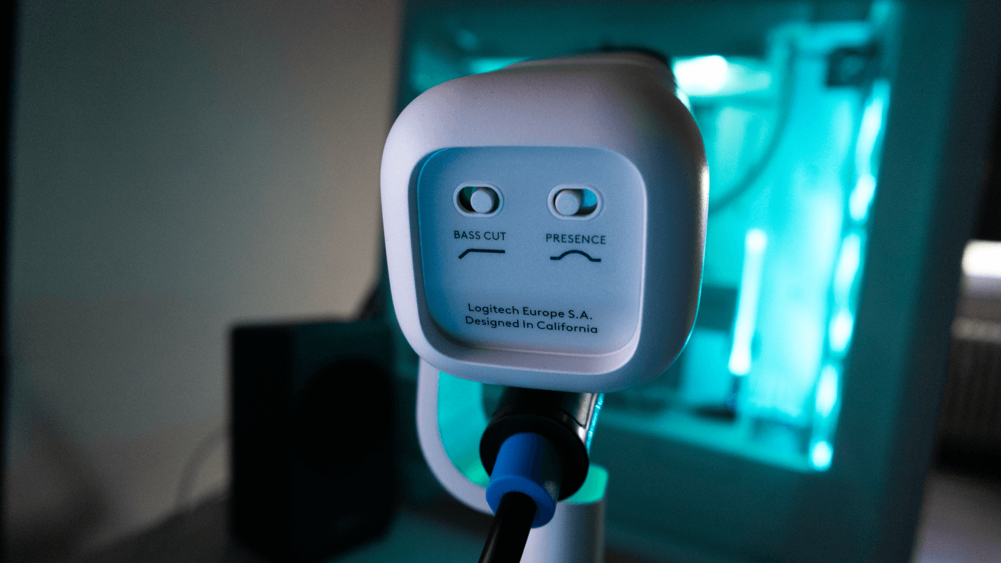 Logitech G Blue Yeti Studio