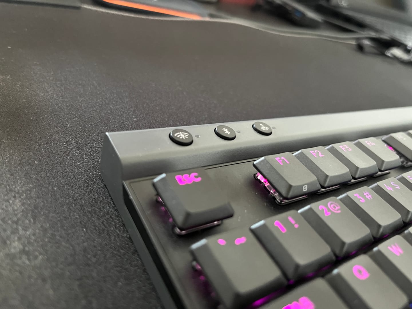 Logitech G515 Lightspeed TKL