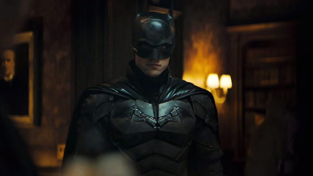 The Batman Part II ukázal první fotky. Gotham čeká zasněžené peklo