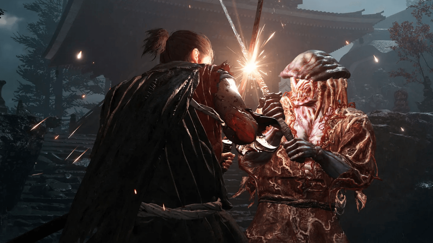Onimusha: Way of the Sword