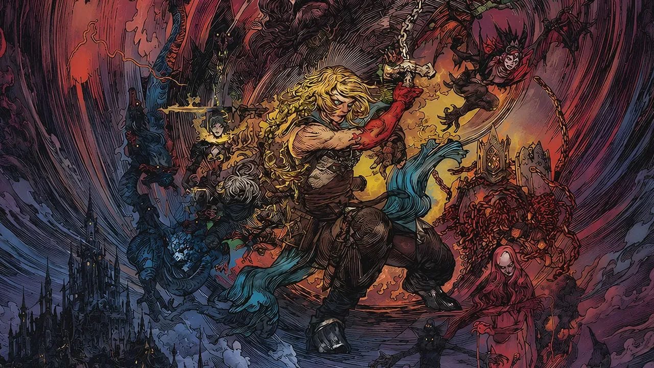Castlevania: Belmont’s Curse nabízí zábavný návrat legendární série | Recenze