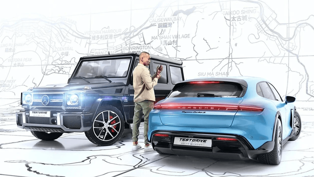 Recenze hry Test Drive Unlimited Solar Crown. Nostalgický návrat k luxusu se smykem do příkopu