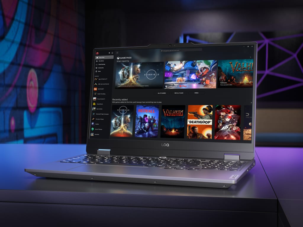 Recenze herního notebooku Lenovo LOQ 15IAX9I. Cenově přístupná mašina s unikátní grafickou kartou Intel Arc