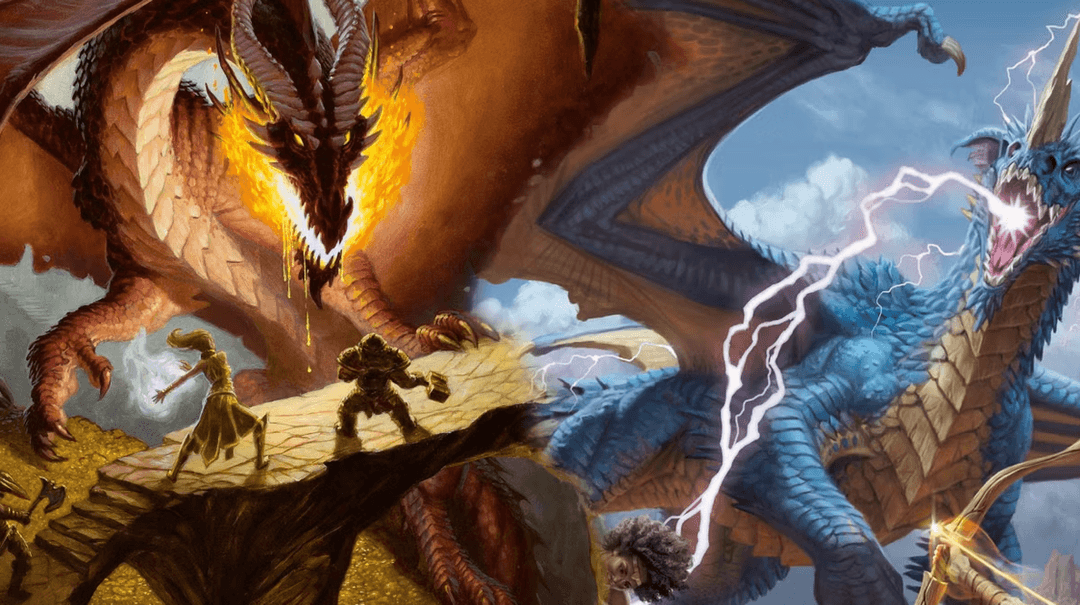 Zrušený Dungeons & Dragons projekt od režiséra Star Wars Jedi. Ambiciózní RPG skončilo dřív, než se pořádně ukázalo