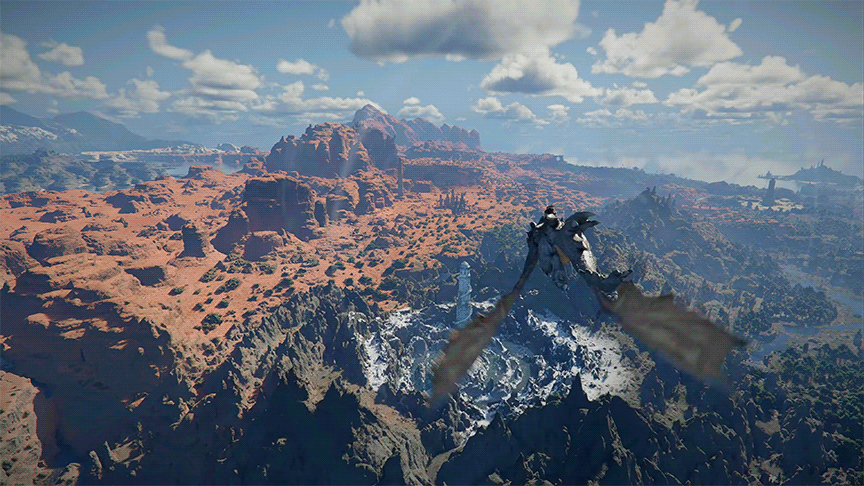 Crimson Desert není takový peak, jak se čekalo. Akcie studia prudce klesají
