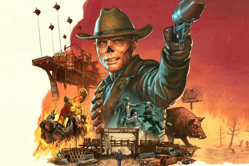 Fallout 76 dostane nové DLC s Ghoulem ze seriálu