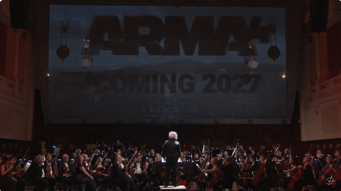 Arma 4 vyjde v roce 2027. Vývojáři odhalili své plány netradičním způsobem na výročním koncertu