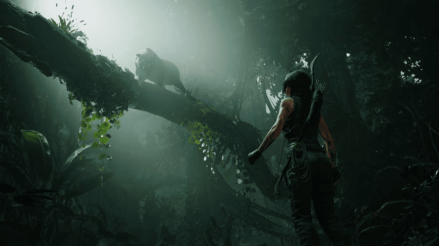 Shadow of the Tomb Raider