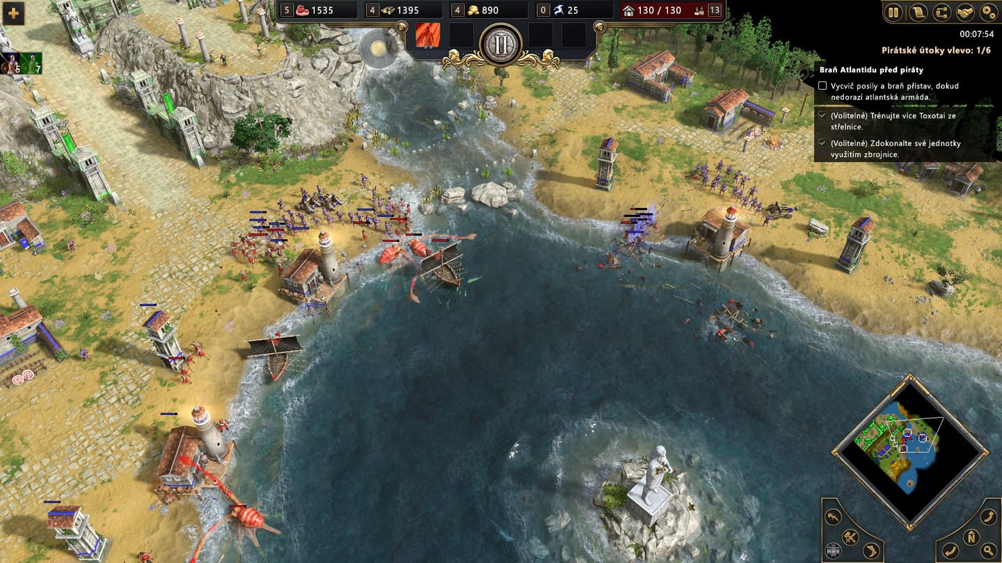 Age of Mythology: Retold