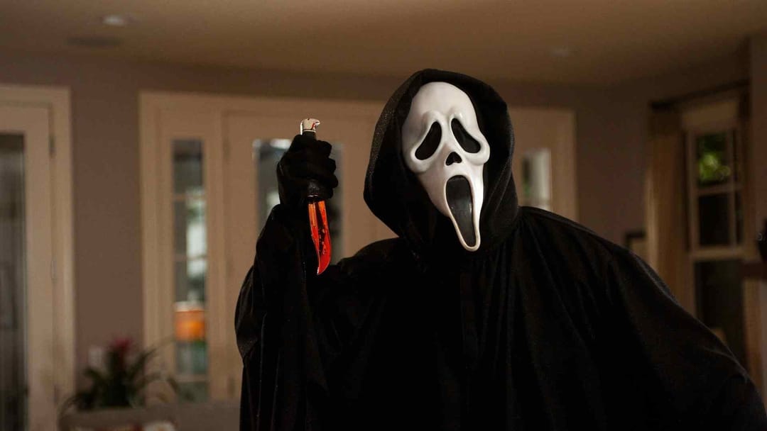 Scream multiplayer hra odhalena