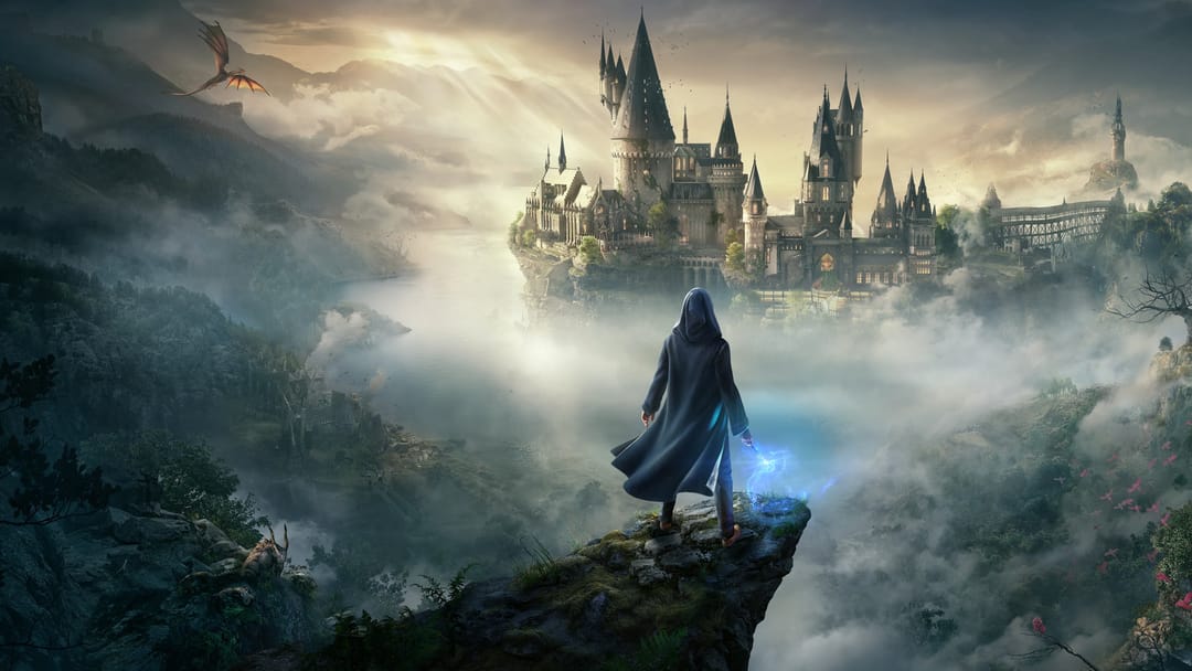 Hogwarts Legacy se prodává jenže nedohrává. Statistiky na Steamu vydávají překvapivé svědectví 