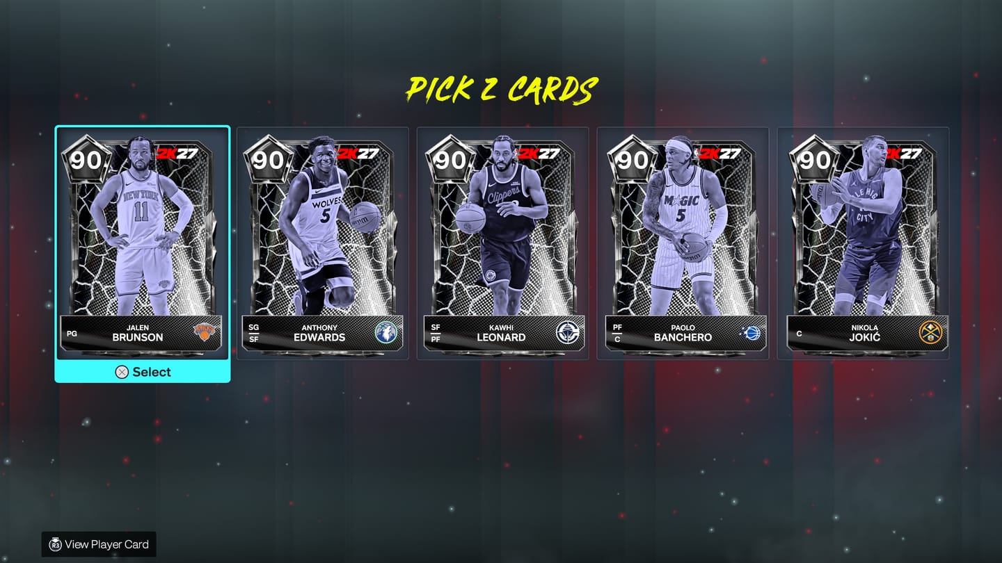 NBA2K27
