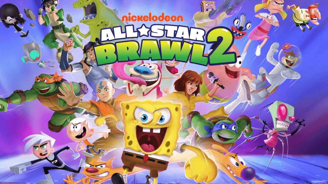 Nickelodeon All-Star Brawl 2 zkouší napravit chyby svého předchůdce. Na jeho úspěch bychom si ale nevsadili