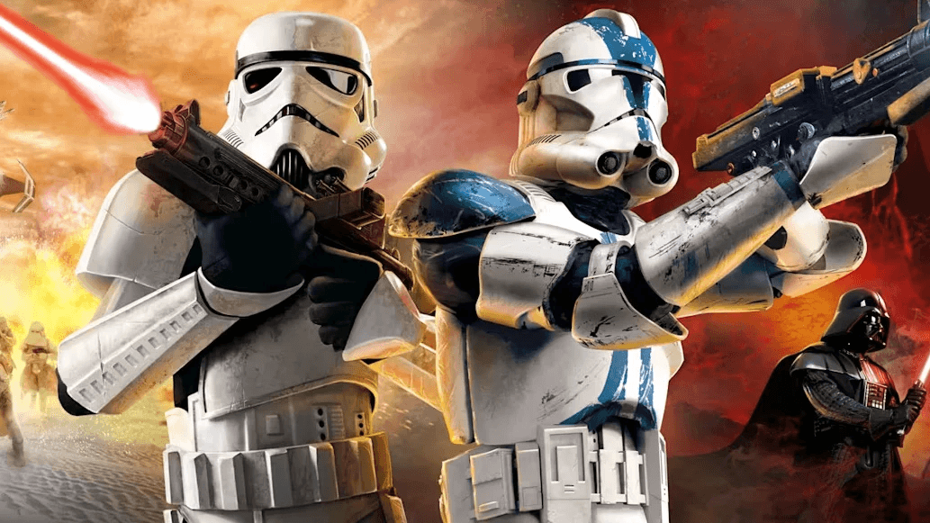 Klasická kolekce Star Wars: Battlefront schytává kritiku. Na Steamu jsou její recenze extrémně negativní