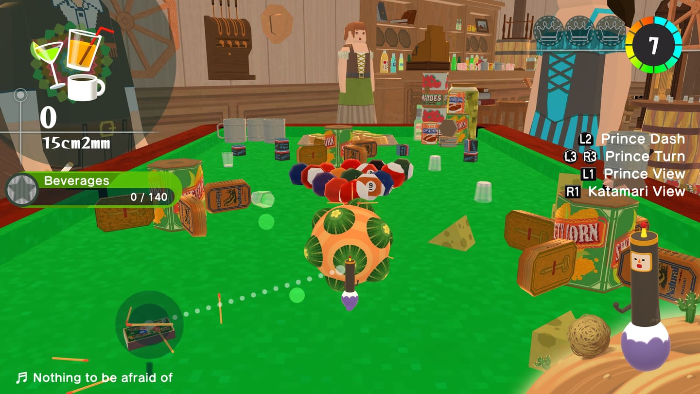 Once Upon A KATAMARI