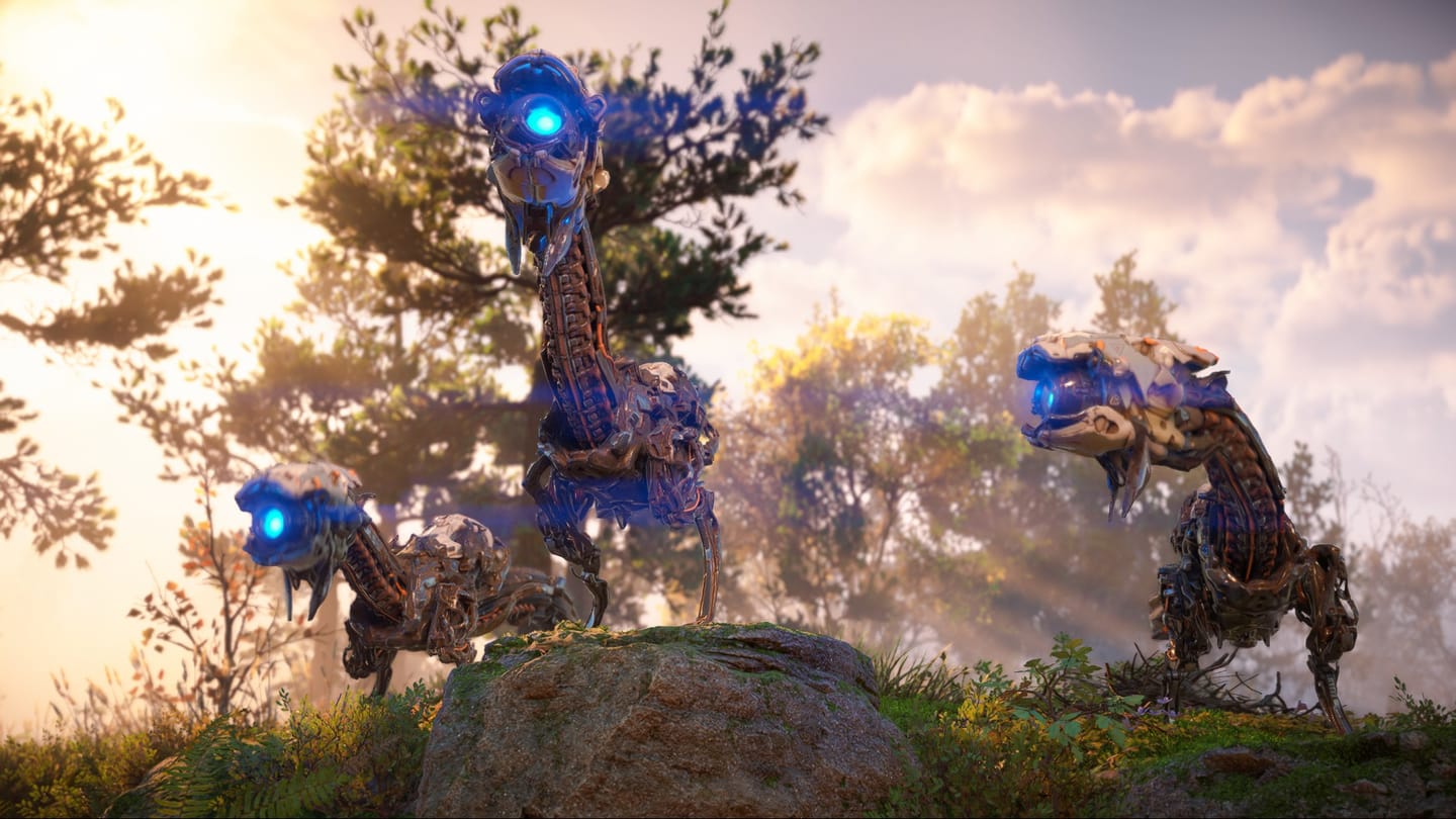 Horizon Forbidden West