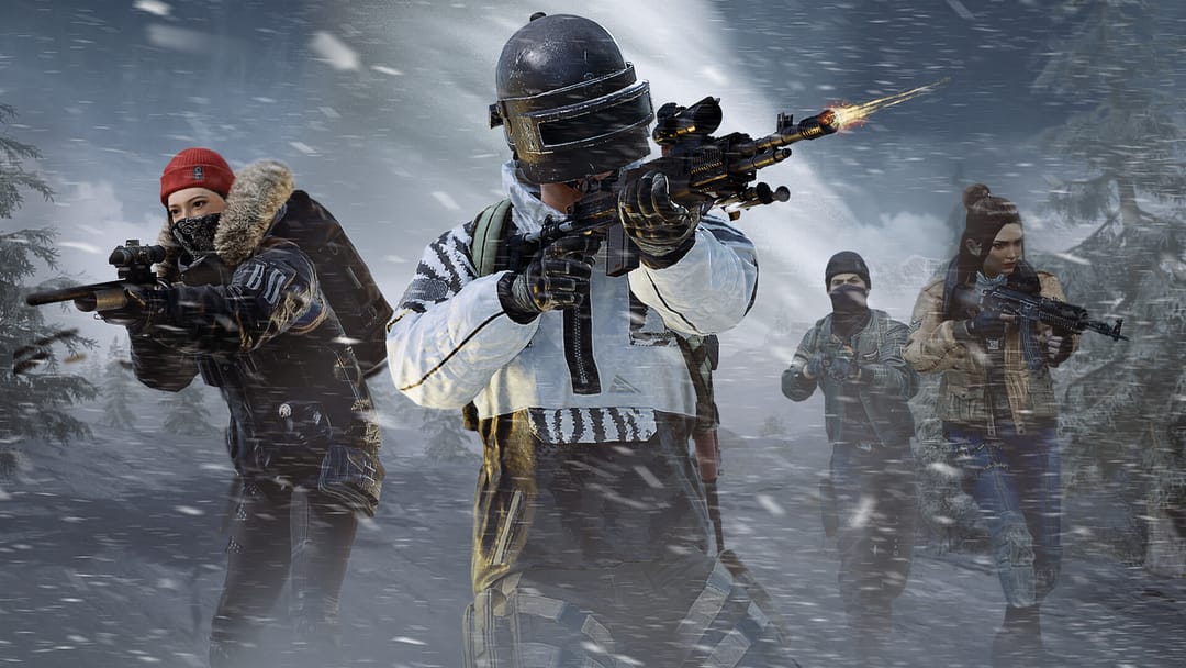 PUBG Battlegrounds odhaluje plány pro tento rok. Chystá se destrukce prostředí, Unreal Engine 5 i uživatelský obsah