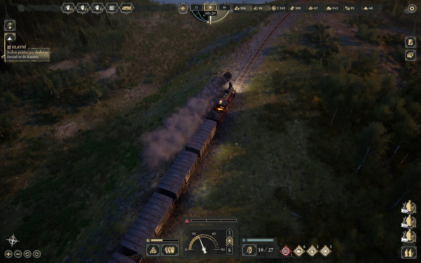 Last Train Home