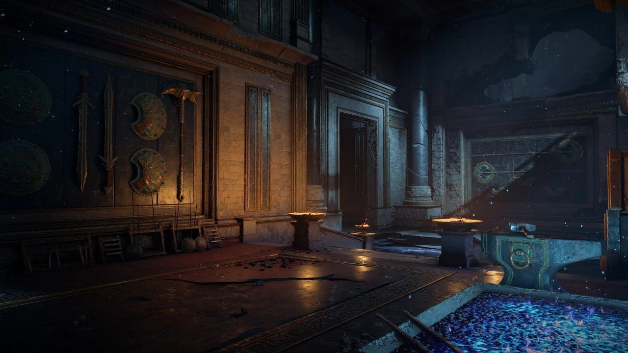 God of War leak