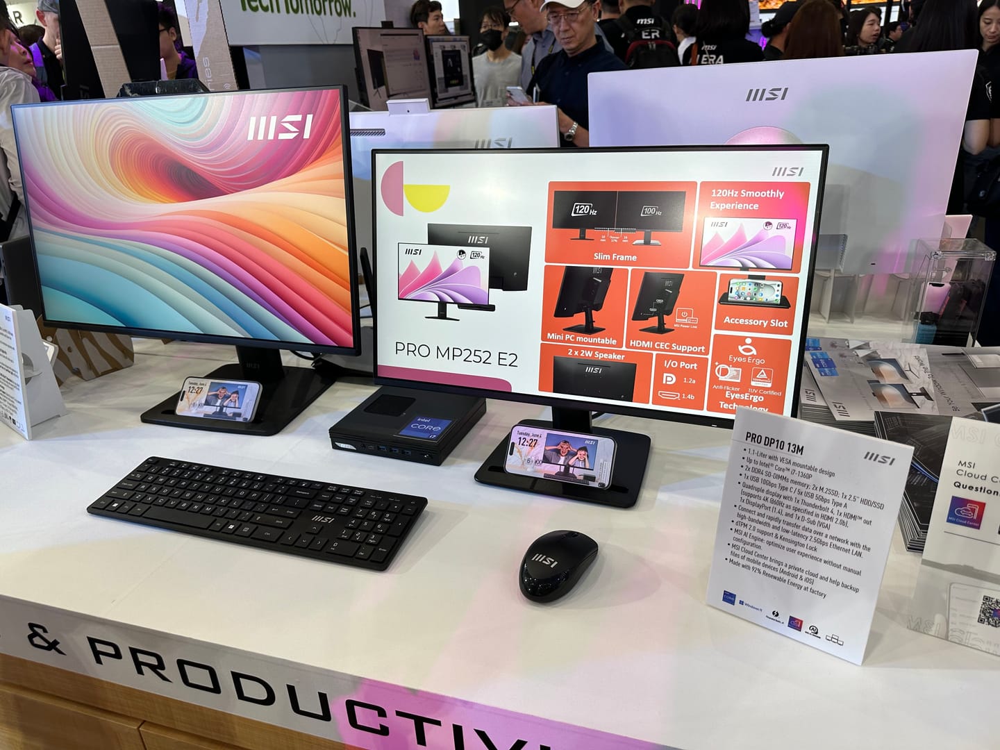 MSI PRO MP252 E2