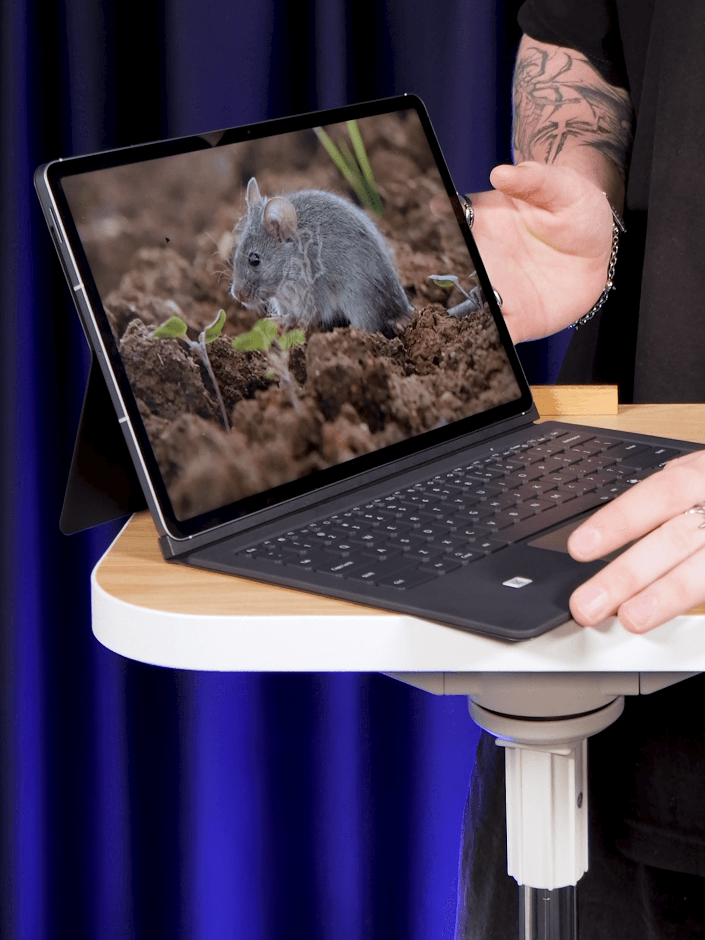 Samsung Galaxy Tab S10 FE+