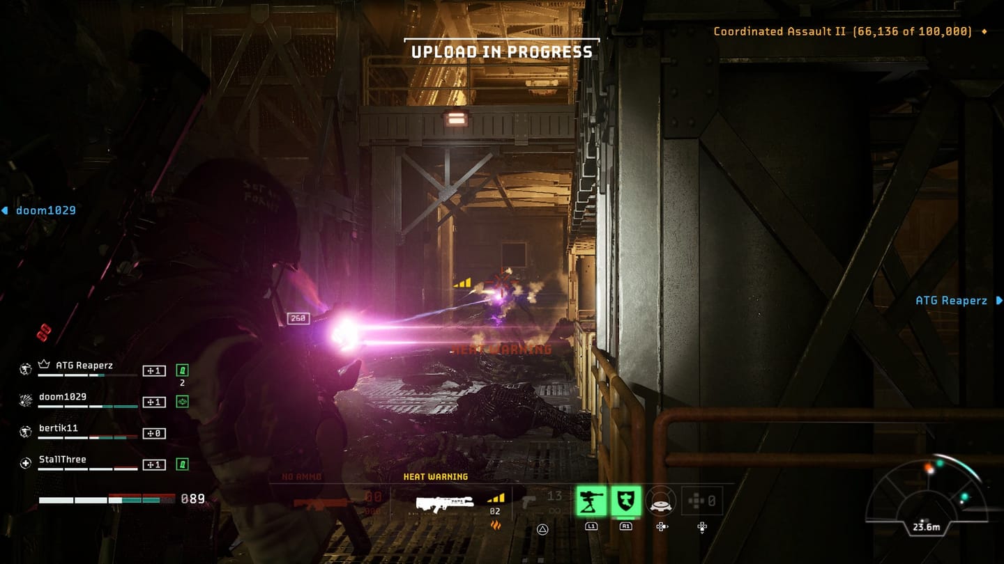 Aliens: Fireteam Elite 2