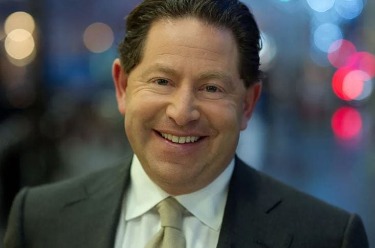 Bobby Kotick oficiálně skončí ve funkci CEO Activision Blizzardu již příští týden