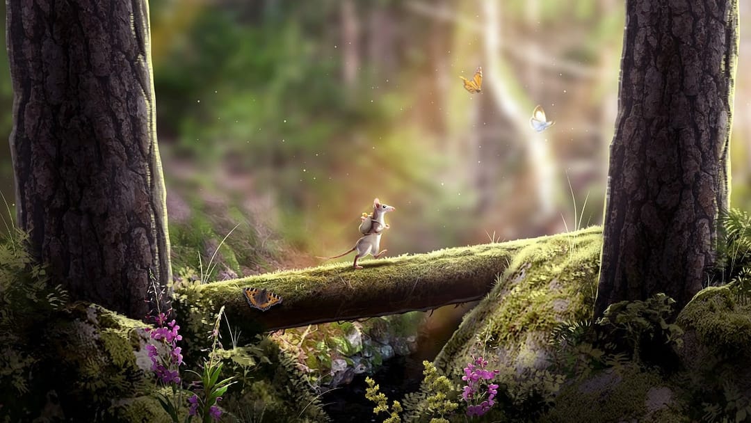 Dojmy z Gamescomu: Hráli jsme roztomilou hříčku Hela od tvůrců Unravel