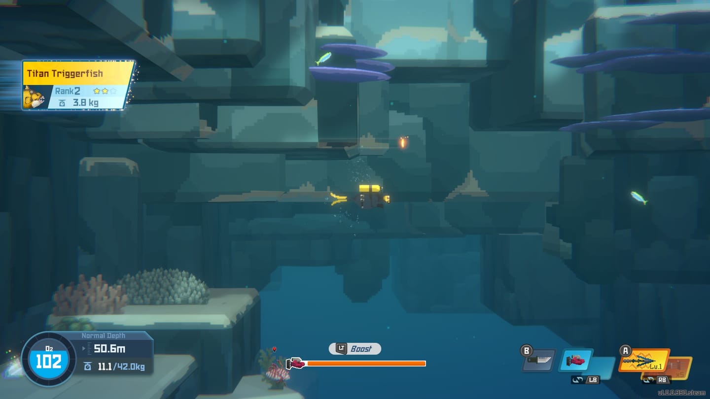 Dave the Diver