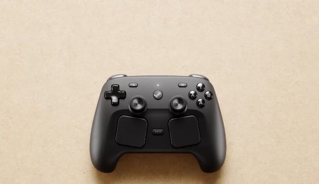 Valve vydá Steam Controller ještě před Steam Machine. Vyjde na 99€