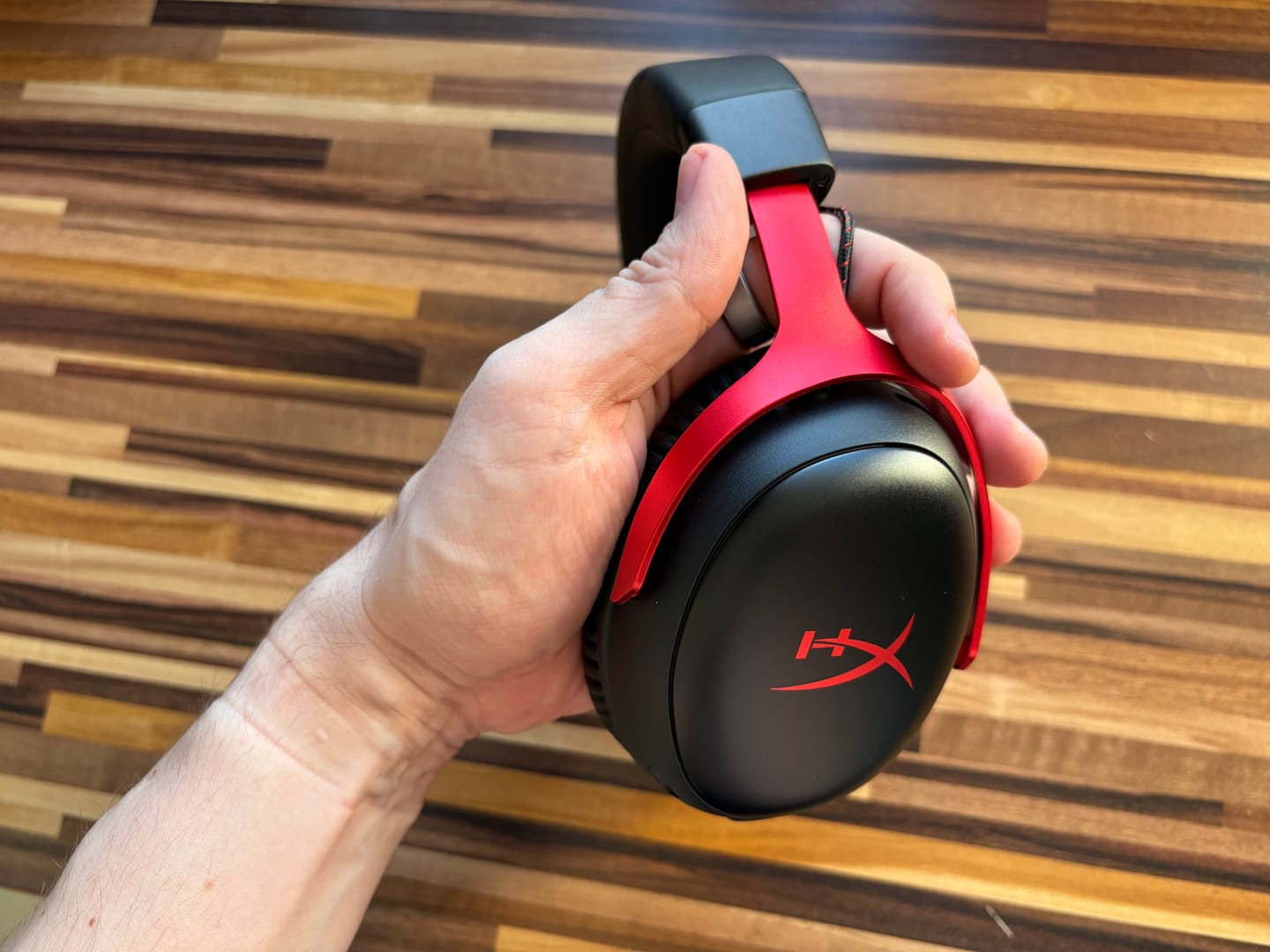 HyperX Cloud S III Wireless