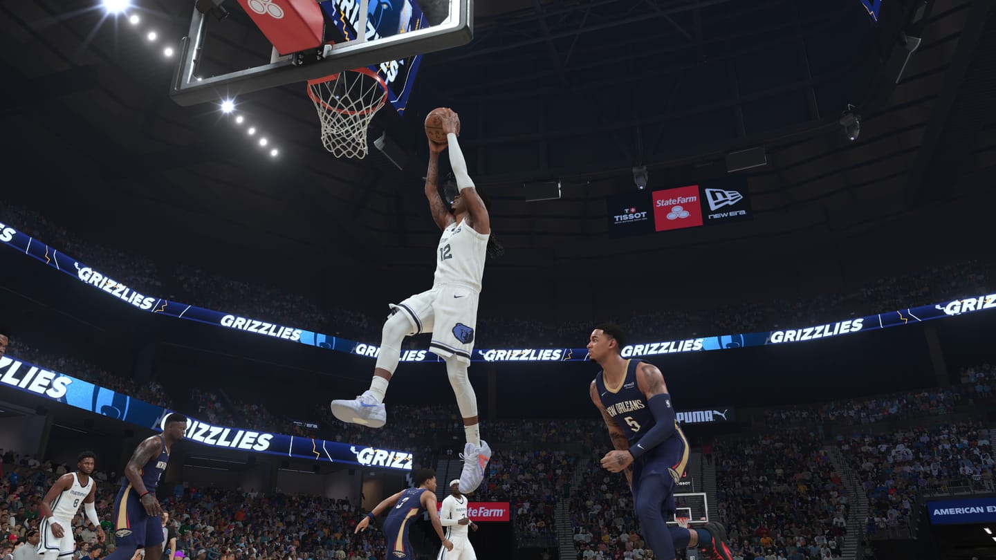 NBA 2K26