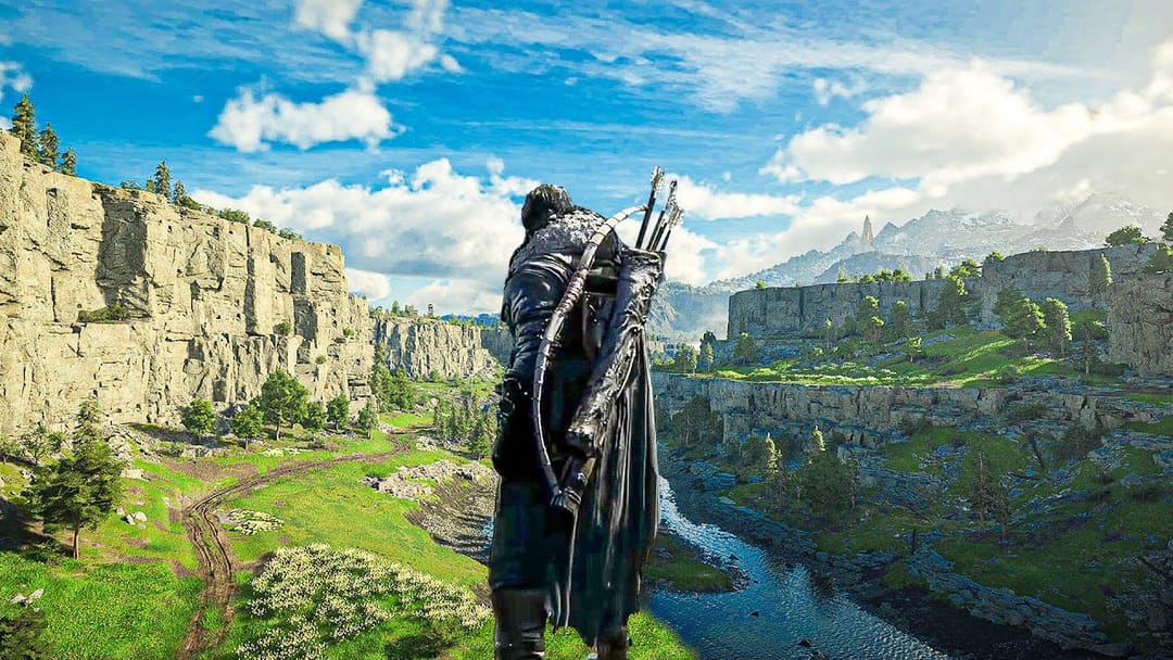 Dojmy z Gamescomu: Hráli jsme Crimson Desert a užívali si krásy enginu BlackSpace