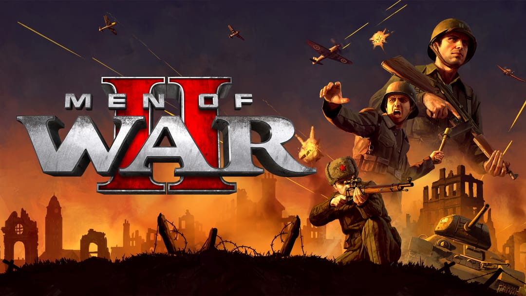 Recenze hry Men of War 2. Druhá světová v kvalitách minulého století