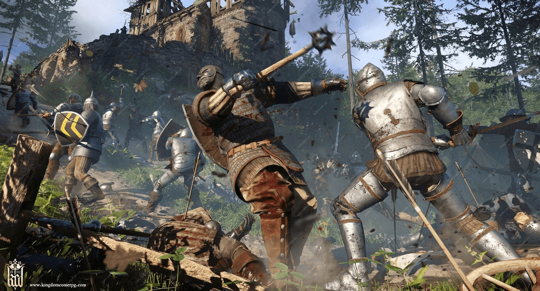 České studio Warhorse hledá zaměstnance. Poptávka po vývojářích naznačuje pokračování Kingdom Come: Deliverance